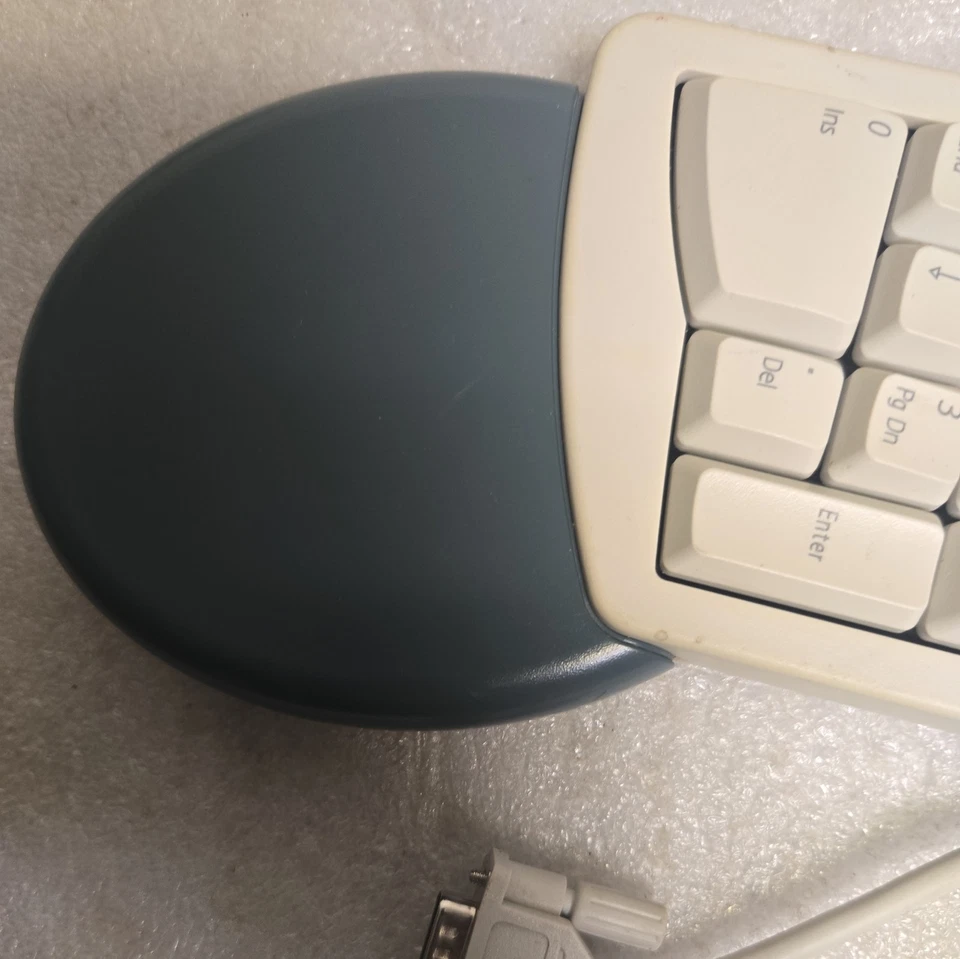 Acer Future Ergo Ergonomic ONLY the Numeric PAD For Vintage PC Build 61/1C - Image 3 of 4