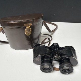 vintage carl zeiss binoculars