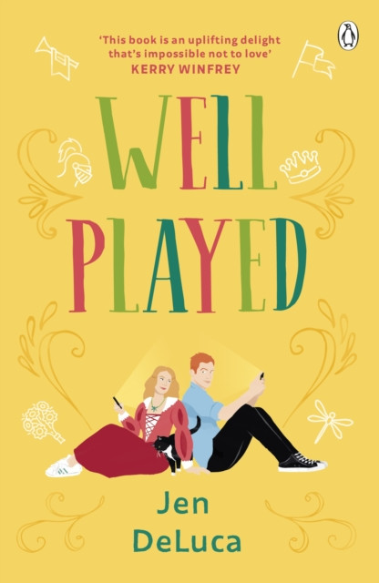 Well Played by Jen DeLuca (Paperback Book)