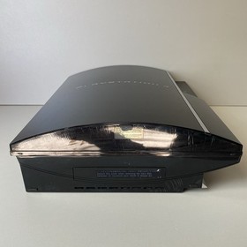 Sony PlayStation 3 Phat Backwards Compatible CECHA01 60gb Tested And Working