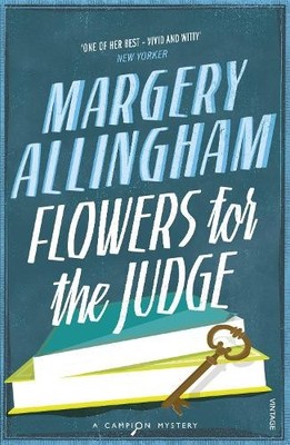 Margery Allingham Flowers For The Judge (Taschenbuch)