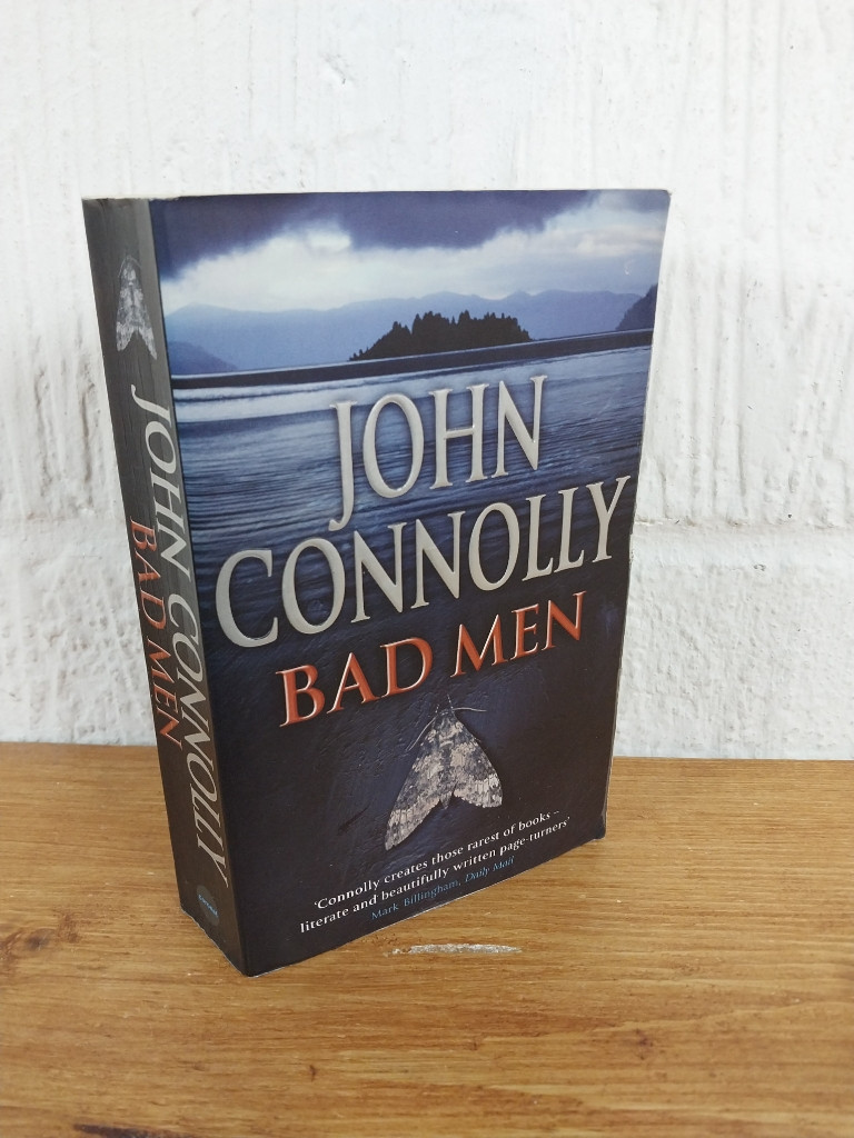 Bad Men — John Connolly Paperback