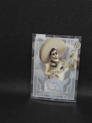 Ernesto De La Cruz 2023 Topps Chrome Disney Base #63