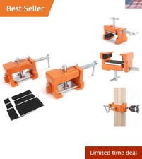 Effortless Face Frame Installation: Pony 8510BP Cabinet Claw Clamps 2-Pack 