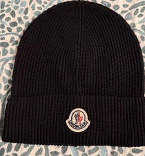 Moncler Cotton Winter Hat