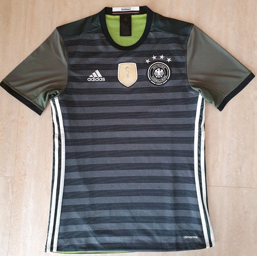 Original Adidas DFB Deutschland Trikot EM 2016 | Größe S