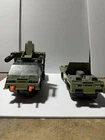 Vintage 1986 GI Joe HAVOC Vehicle Lot ARAH Hasbro Parts Repair
