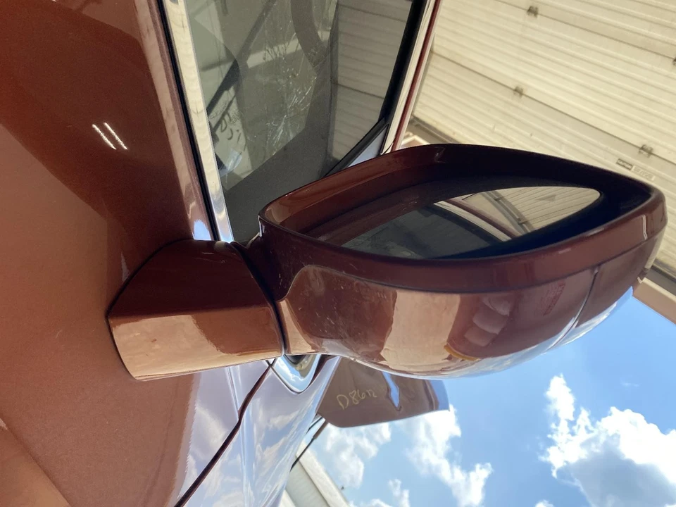 Used Right Door Mirror fits: 2018 Chrysler Pacifica power heated manual folding - Image 2 of 4