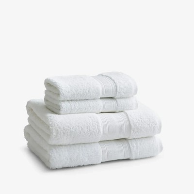 The Company Store - Regal Egyptian Cotton Bath & Hand Towel Set - Buy Now