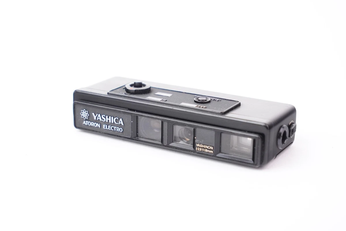Yashica Vintage Subminiature Camera for sale | eBay