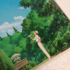 Protective Sleeve Included The Wind Rises Postcard Studio Ghibli Ghibli Card THE