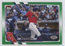2021 Topps Pro Debut Green 29/99 Milan Tolentino #PD-126 03rx