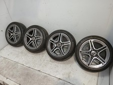 MERCEDES CLA ALLOY WHEEL AND TYRE SET A1774011500 7.5Jx18