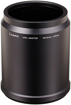 Panasonic DMW-LA8 65.8-55mm LUMIX Lens Adapter for DMC-FZ70 | eBay