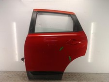 Porte arrière et accessoires Nissan QASHQAI