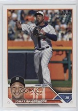 2023 Topps Series 2 Jonathan Schoop #603 1f17