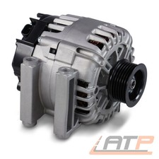LICHTMASCHINE GENERATOR 130A FÜR OPEL ASTRA H SIGNUM VECTRA C ZAFIRA B 1.9 CDTI