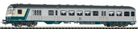 Piko 57653-4 Silberling-Nahverkehrs-Steuerwagen, N-Wagen, Db, Ep. Iv, H0, Neu