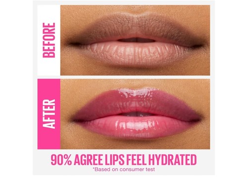 Maybelline New York Lifter Gloss Hydrating Lip Gloss Hyaluronic Acid Bronze - Picture 7 of 7