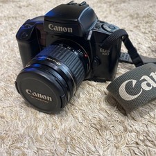 Canon Film Camera SLR Model Untested Excellent Condition No Battery Included