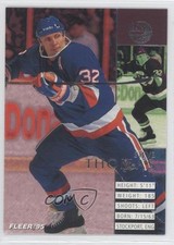 1994-95 Fleer Steve Thomas #129 0a0