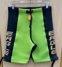 Eagle Pro Comp Barefoot Water Ski Shorts Mens Large Neoprene  New old stock
