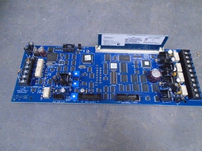 Simplex 4100-1210 Analog Audio Controller with 4100-1241 ram module