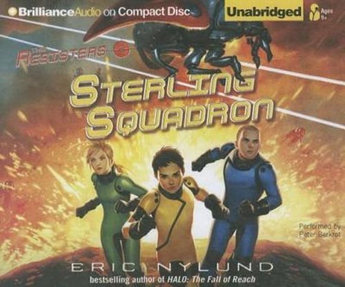Sterling Squadron by Eric Nylund: New Audiobook - Foto 1 di 1