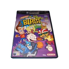 ebay® Auktion 397290036391 | Nickelodeon Party Blast für Nintendo Gamecube Thumbnail of ebay® auction 397290036391 | Nickelodeon Party Blast für Nintendo Gamecube