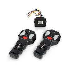 X-BULL New Wireless Winch 2 Remote Control Kit Handset Switch Car ATV SUV 12V