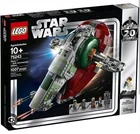 LEGO Star Wars: Slave 1 20th Anniversary Edition 75243 NEW IN BOX