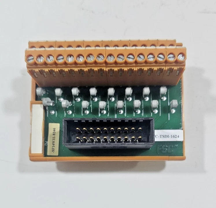 HONEYWELL FC-TSDI-1624 New - Surplus Industrial Automation PLC / Controller