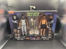 NEW Neca TMNT Casey Jones and April O'Neil Farmhouse Two Pack