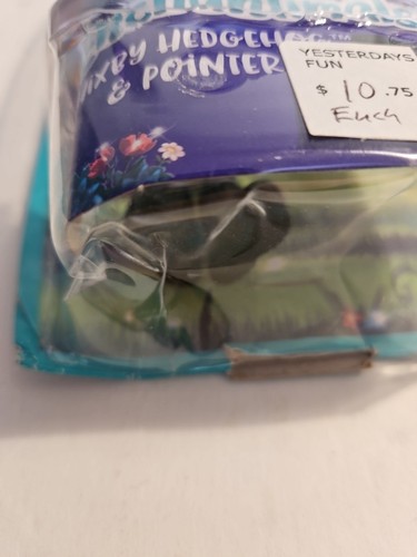 Muñecas Enchantimals Hixby Hedgehog And Pointer Mattel Nuevas en Paquete - Imagen 3 de 3