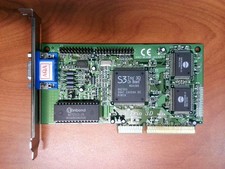 S3 Trio 3D AGP Graphics Video Card 86C365
