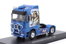 1998 Mercedes-Benz Actros 1851 MP1 1/43 IXO Hachette Tractor Truck PROMO