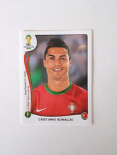 Panini Brazil 2014 Brazil #523  Cristiano Ronaldo  Portugal Figure Sold Out