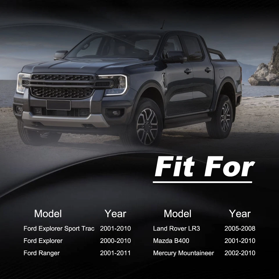 Novas juntas coletoras de admissão de motor para Land Rover LR3 Mercury Mountaineer - Imagem 3 de 4