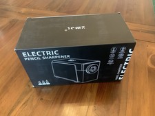 ZHOL Heavet duty. electric pencil sharpner ideal for classrooms or artists