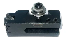 PHASE II 250-210 / BXA10 QUICK CHANGE KNURLING, TURNING & FACING HOLDER