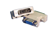 DVI Male to VGA Female Adapter