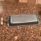 vintage aluminum ice cube trays — photo 2