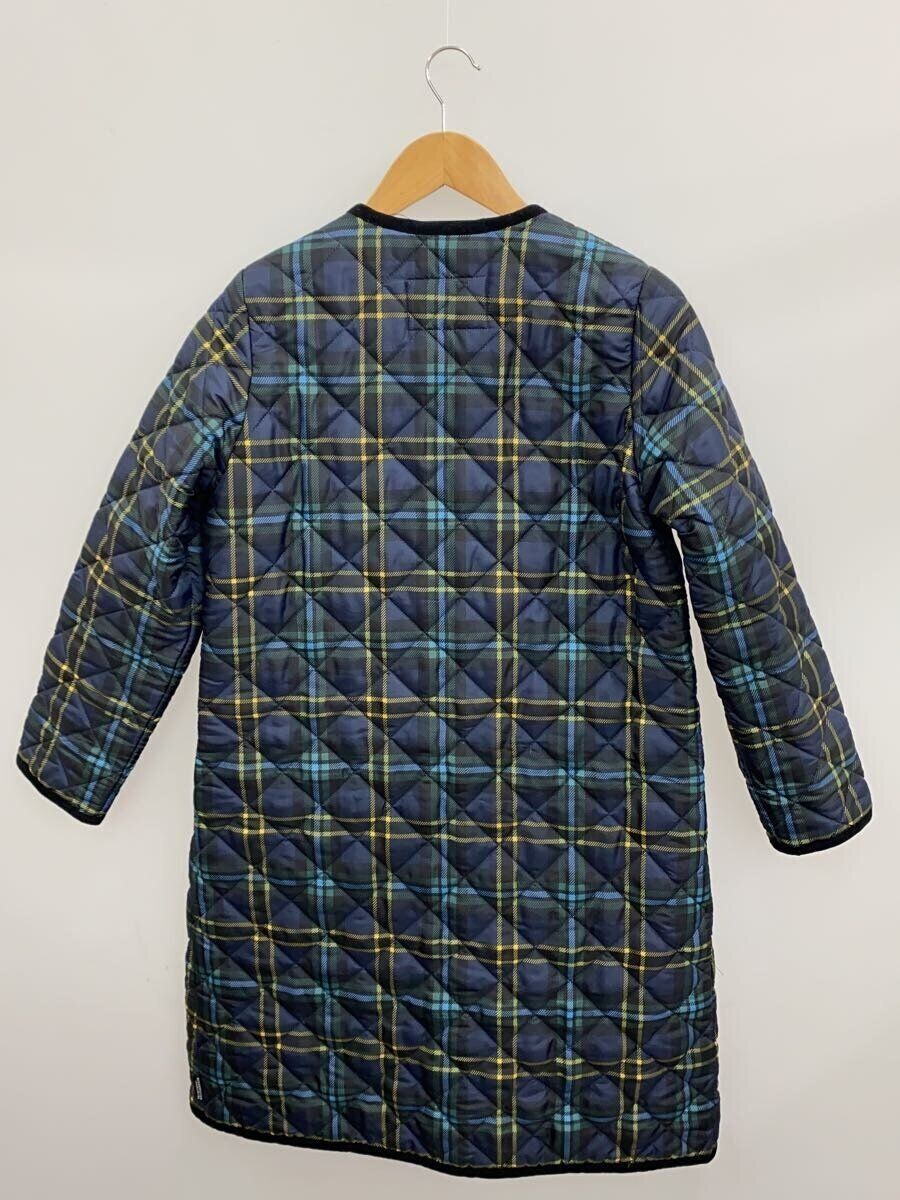 ALTRA abbigliamento meteo tradizionale altro cappotto 34 poliestere kaki check l192apqco0098pa