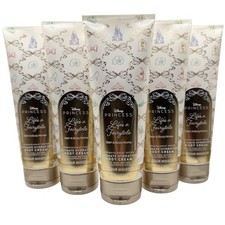 Bath Body Works Disney Princess Life s A Fairytale Body Cream Lot of 5 NEW
