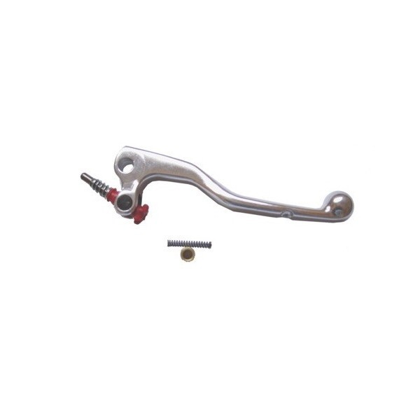 SBS Kupplungshebel Links Kurz Chrom FüR Husqvarna SM R 450 2005-2010-image
