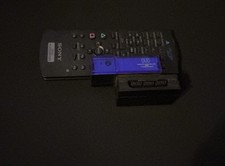 Sony Scph-10150 PlayStation 2 PS2 DVD Remote Control Receiver J912