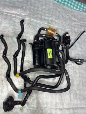 2007 Evinrude E-Tec 75 hp Fuel Pump and fuel system 