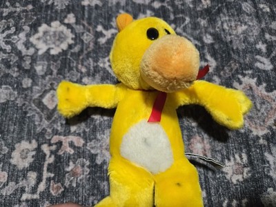 Vintage Rare 12'' Eugene The Jeep Plush 1985 
