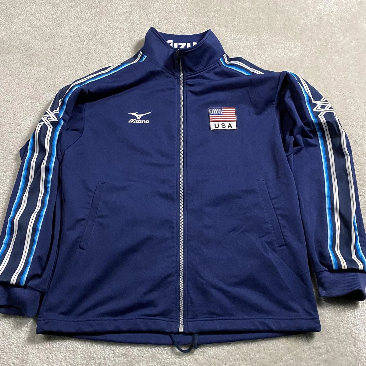 Mizuno Blue Clothing for Men for sale | eBay