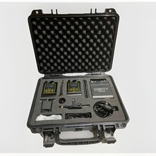 Mint Deity Connect Dual-Channel 2.4Ghz Wireless System Kit